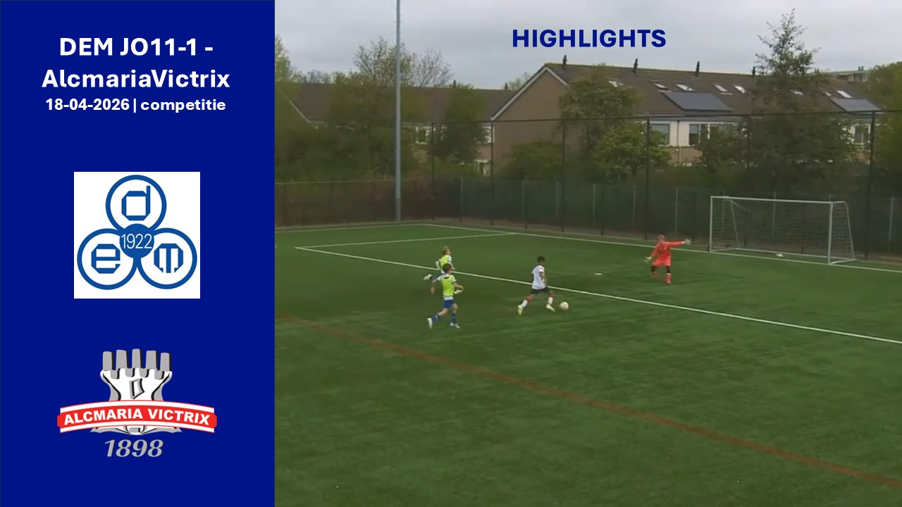 Highlights DEM - Alcmaria Victrix