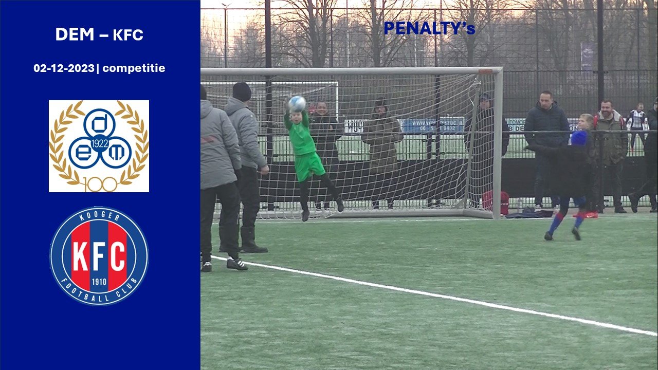 Penalty's DEM - KFC