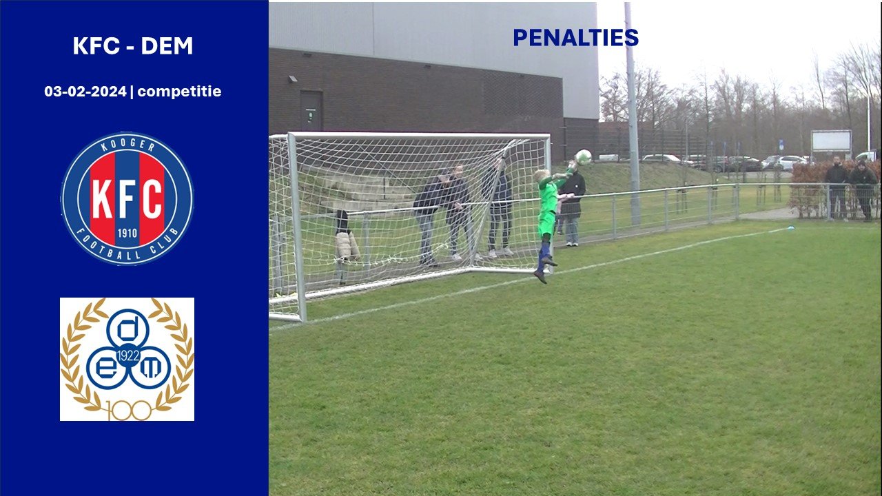 Penalty's KFC - DEM